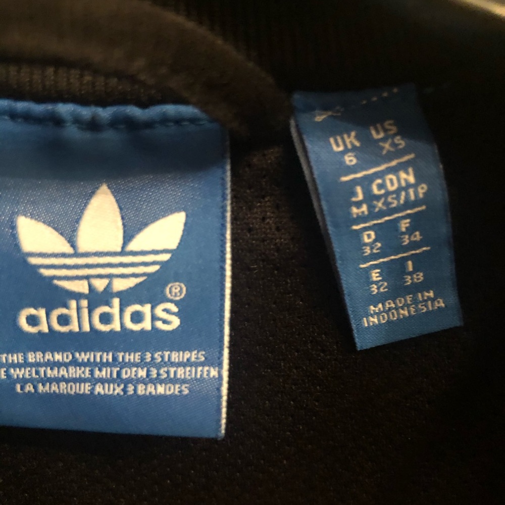 Adidas track jacket - Picture 3 of 3